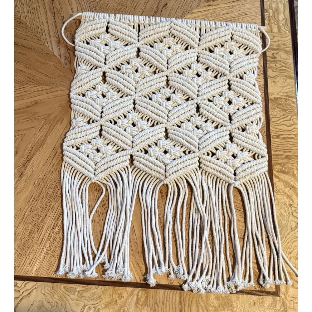 MACRAME WALL HANGING‎ 25